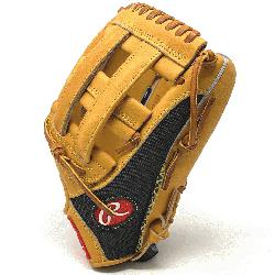 cted from Rawlings world-renowned Heart of the Hide steer leather and deco mesh back the 303 p