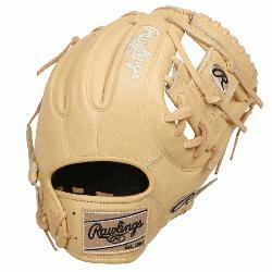 ltra-premium steer-hide leather, the 2022 Heart of the Hide 11.25-inch infield glove