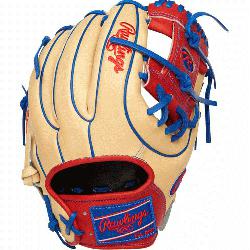  Heart of the Hide baseball glove features a 31 pattern which means the hand op