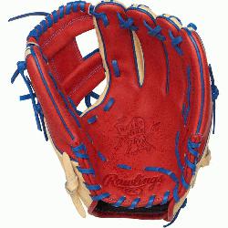 of the Hide baseball glove features a 31 pattern which means the hand o