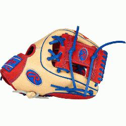  of the Hide baseball glove features a 31 pattern which means the hand opening has a more nar