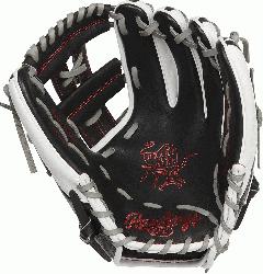  The Rawlings PRO314-32BW Heart of the Hide 11.5-inch Infield Glove is