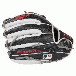  The Rawlings PRO314-32BW Heart of the Hide 11.5-inch Infield Glove is the u