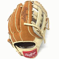 art of the Hide PRO314 11.5 inch. H Web. Camel and Tan leather. Open B