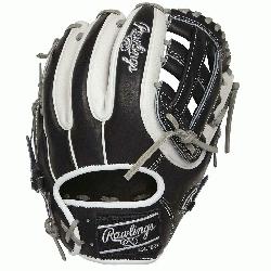 with pro features and a quick break-in process, the Rawlings Heart of the Hide 1