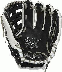 h pro features and a quick break-in process, the Rawlings Heart of the Hide 11.5 inch H-we