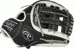with pro features and a quick break-in process, the Rawlings Heart of the Hide 11.5 inch H-web gl