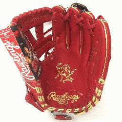 with pro features and a quick break-in process, the Rawlings Heart of