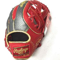 h pro features and a quick break-in process, the Rawlings Heart of the Hide 11.5 inch glove