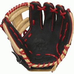  from Rawlings’ world-renowned Heart of the Hide steer hide leather, Heart of