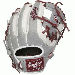 afted from our ultra-premium steer-hide leather, the Rawlings 11.75-inch Heart of the