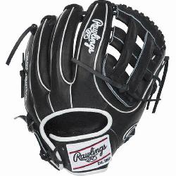 Pro H™ is an extremely versatile web for infielders a