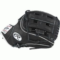 ; is an extremely versatile web for infielders and outfielders Infield glove 60% player br