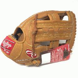 tructed from Rawlings world-renowned Heart of the Hide® steer hide leather, Heart of th