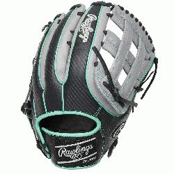 u’ll have the fastest backhand glove in the game with the new Rawlings Heart of the Hide 