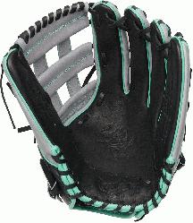 have the fastest backhand glove in the game with the new Rawlings Heart of the Hide Hyper S