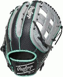 nYou’ll have the fastest backhand glove in the game with the new Rawlings Heart