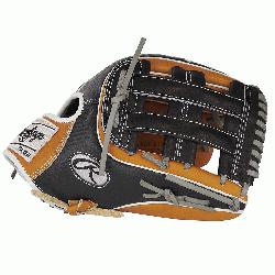 Rawlings Heart of the Hide Hyper Shell 12.75-inc
