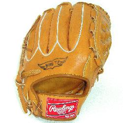 awlings Heart of the Hide PRO6XBC Baseball Glove. Basket Web and Wing Tip Back.&