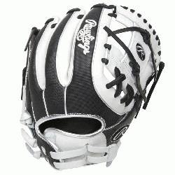  Heart of the Hide Speed Shell glove is constructed from quality, full-grain le
