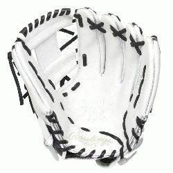  Heart of the Hide Speed Shell glove is constructed from quality, full-grain leather. This makes f