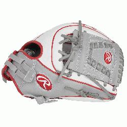 art of the Hide fastpitch softball gloves from Rawlings provide the perfect fit for the