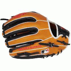  your ballgame with the Rawlings Heart of the Hide ColorSync 6 11.5-Inch infield basebal