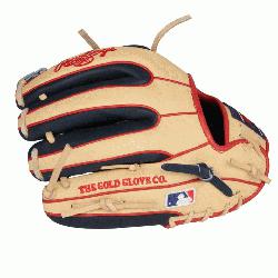 bull; The 11 ½ inch PRO93 pattern is ideal for infielders • Constructe