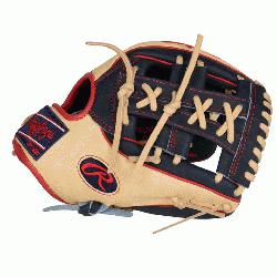 bull; The 11 ½ inch PRO93 pattern is ideal for infielders • Constructed from Raw