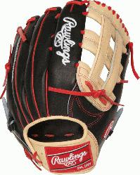 Rawlings Heart of the Hide Bryce Harper Gameday pattern bas