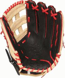  of the Hide Bryce Harper Gameday pattern baseball glove. 13 inch Pro H Web and convent