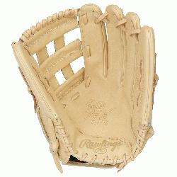  Rawlings world-renowned Heart of the Hide steer leather. Taken exclusively from hand s