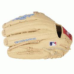  Rawlings world-renowned Heart of the Hide steer leather. Taken exclusively from hand se