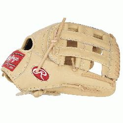 from Rawlings world-renowned Heart of the Hide steer leather. Taken ex