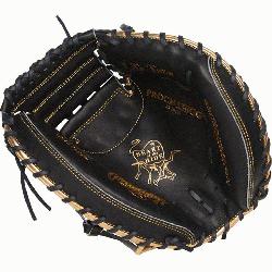 m Rawlings’ world-renowned Heart of the Hide® steer hide leather, Heart of