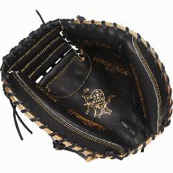 onstructed from Rawlings’ world-renowned Heart of the Hide® steer hi