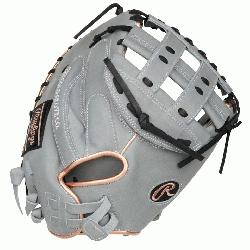 ty full-grain leather for enhanced durability Padded thumb sleeve provides additio