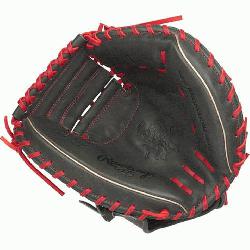  Limited Edition Color Sync Heart of the Hide Catchers Mitt from Rawlings featu