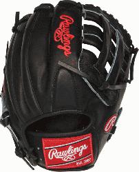 Heart of the Hide Corey Seager Gameday Pattern 11.5 inch baseball glove. Pro H We