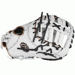 of the Hide fastpitch softball gloves from Rawlings provide th