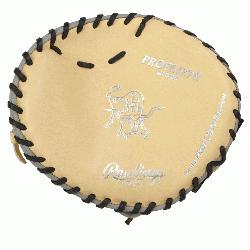 ith the new Heart of the Hide Pancake Trainer. A collaboration with Francisco Lindor our team