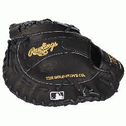 art of the Hide 12.5-inch First Base Mitt is