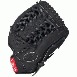 Rawlings world-renowned Heart of the Hide steer leather, Heart 