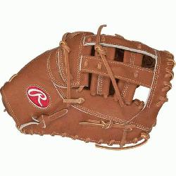 Rawlings worldrenowned Heart of the Hide174 steer hide leather Heart of the H