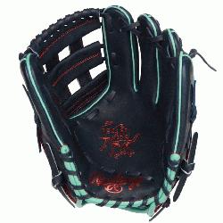  to your ballgame with the Heart of the Hide 12 inch ColorSync 6  H-we