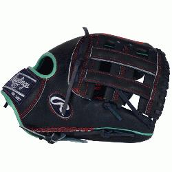 e cool color to your ballgame with the Heart of the Hide 12 inch ColorSync 6  H-web glove