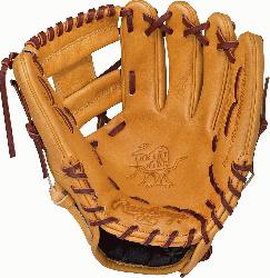 is one of the most classic glove models in baseball. Rawlings Heart of t