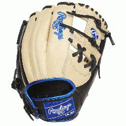 0 inch PRONP4-2CR is a NP4 pattern Pro I-Web glove i