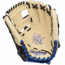 ; The 11.50 inch PRONP4-2CR is a NP4 pattern Pro I-Web glove is the perfect