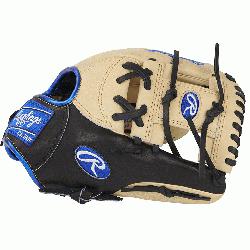 he 11.50 inch PRONP4-2CR is a NP4 pattern Pro I-Web glove is the 